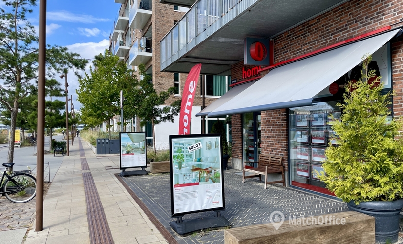 Butik til leje på Sandkaj 11, 2150 Nordhavn - 56 m² | Foto 3 - Lokalebasen.dk