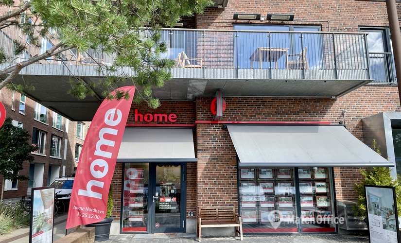 Butik til leje på Sandkaj 11, 2150 Nordhavn - 56 m² | Foto 0 - Lokalebasen