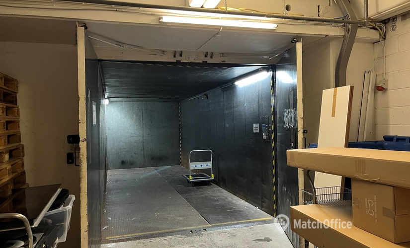 1239 m² Office warehouse for rent in Herlev, Marielundvej 46E (2730) - 4 | MatchOffice