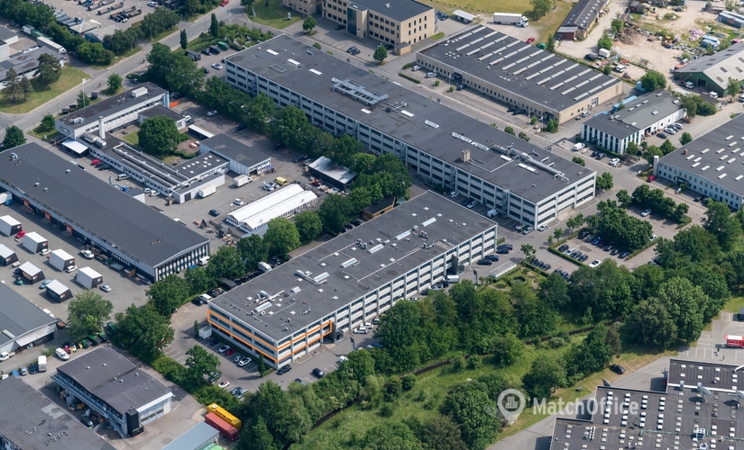 Lager til leje på Marielundvej 46E, 2730 Herlev - 1239 m² | Foto 1 - Lokalebasen