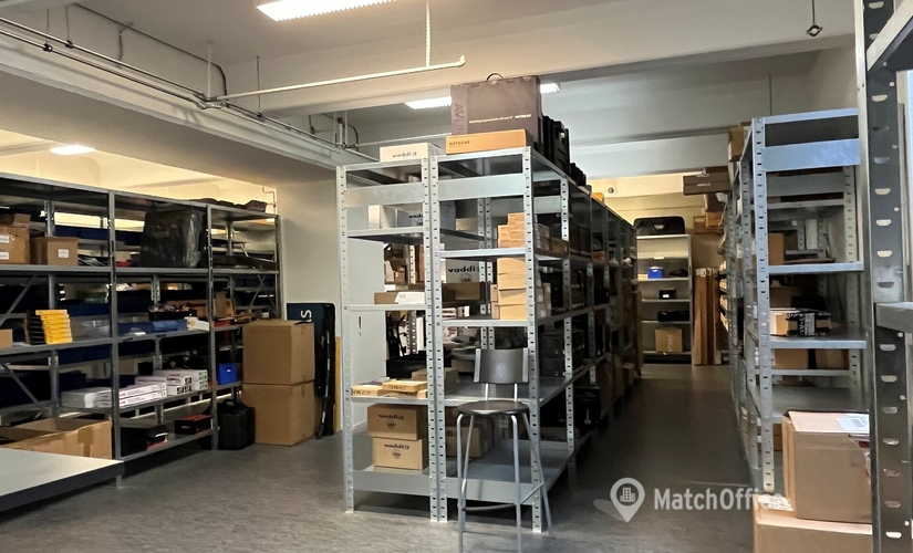1239 m² Workshop space for rent in Herlev, Marielundvej 46E (2730) - 6 | MatchOffice.com