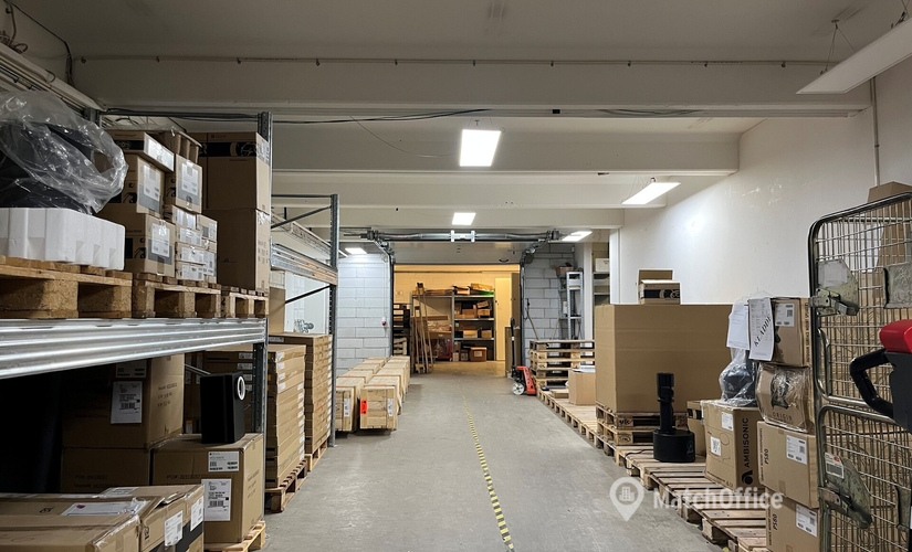 Lager til leje på Marielundvej 46E, 2730 Herlev - 1239 m² | Foto 0 - Lokalebasen