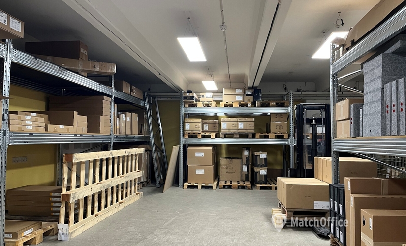 1239 m² Warehouse space for rent in Herlev, Marielundvej 46E (2730) - 7 | MatchOffice