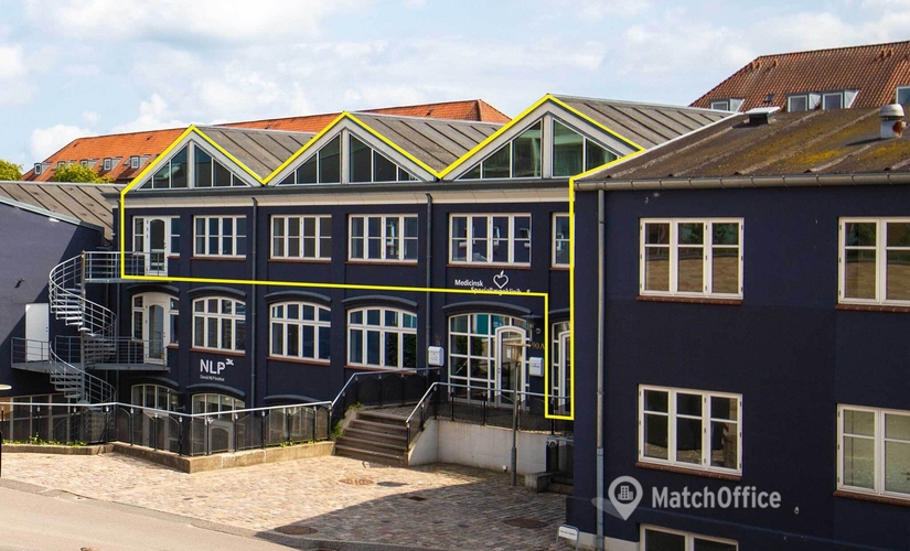 Kontor til leje på Jens Baggesens Vej 90A, 8200 Aarhus N - 360 m² | Foto 1 - Lokalebasen.dk