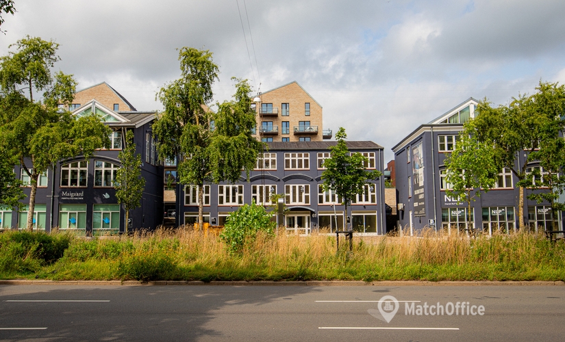 Kontor til leje på Jens Baggesens Vej 90A, 8200 Aarhus N - 360 m² | Foto 0 - Lokalebasen