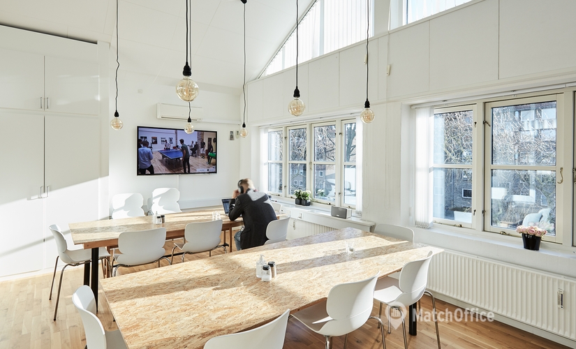 Kontor til leje på Jens Baggesens Vej 90A, 8200 Aarhus N - 360 m² | Foto 4 - Lokalebasen.dk