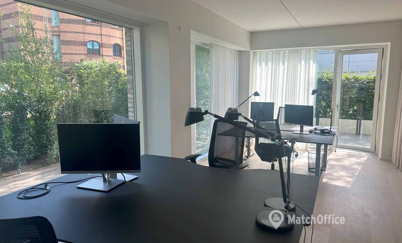 Kontor til leje på Lindevangs Allé 3A, 2000 Frederiksberg - 79 m² | Foto 4 - Lokalebasen.dk