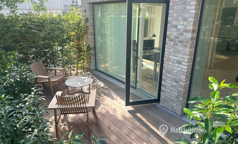 Kontor til leje på Lindevangs Allé 3A, 2000 Frederiksberg - 79 m² | Foto 0 - Lokalebasen