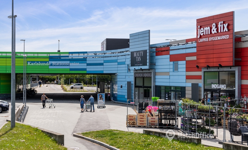 Butik til leje på Karlslunde Parkvej 7, 2690 Karlslunde - 392 m² | Foto 1 - Lokalebasen.dk