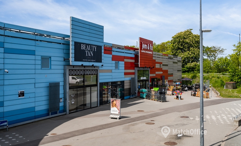 392 m² Store for rent in Karlslunde, Karlslunde Parkvej 7 (2690) - 4 | MatchOffice.com