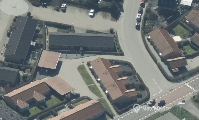 Bolig Jernbanegade 110 9560 Hadsund