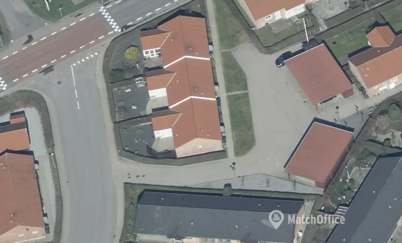 Bolig Jernbanegade 110 9560 Hadsund