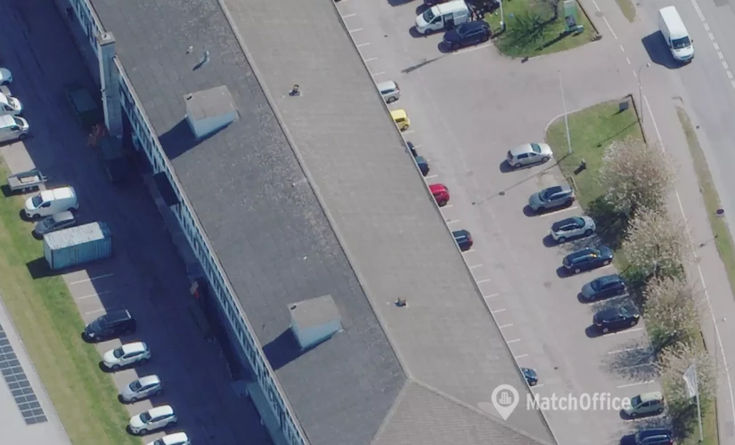 Butik til leje på Vallensbækvej 22A, 2605 Brøndby - 990 m² | Foto 0 - Lokalebasen