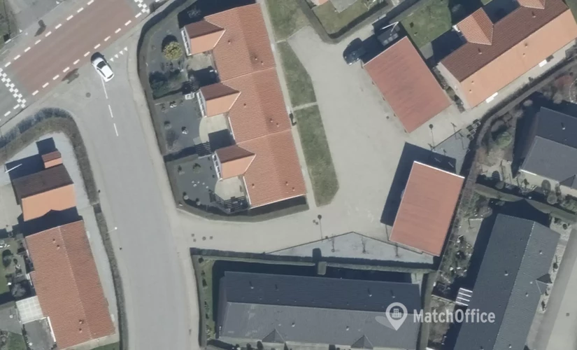 Bolig Jernbanegade 110 9560 Hadsund