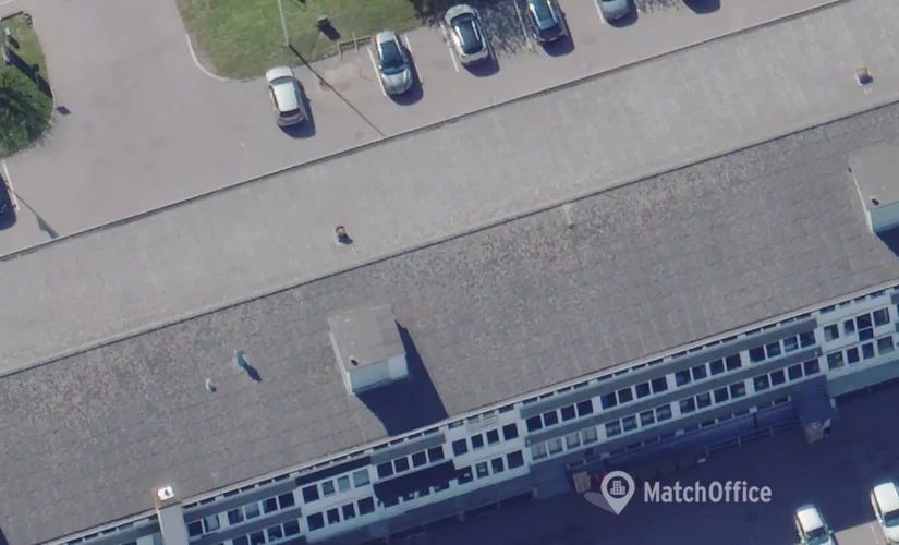 Butik til leje på Vallensbækvej 22A, 2605 Brøndby - 990 m² | Foto 1 - Lokalebasen