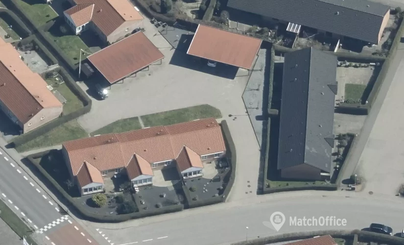 Bolig Jernbanegade 110 9560 Hadsund