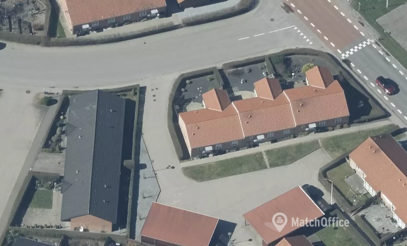 Bolig Jernbanegade 110 9560 Hadsund