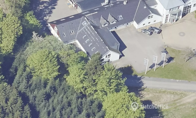 1040 m² Warehouse for rent in Bredsten, Vingstedvej 27 (7182) - 2 | MatchOffice.com