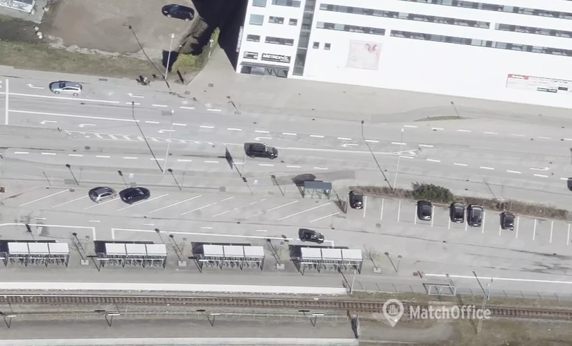 Kontor til leje på Parallelvej 11, 9800 Hjørring - 56 m² | Foto 0 - Lokalebasen