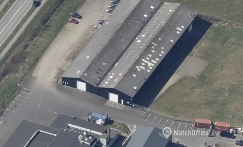 Grund Frydendalvej 14 6400 Sønderborg