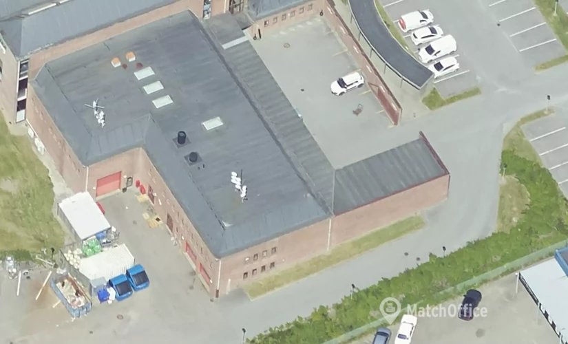 Lager til leje på Bugattivej 8, 7100 Vejle - 150 m² | Foto 0 - Lokalebasen