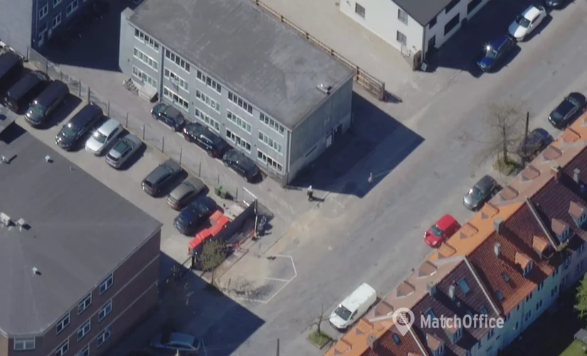 Kontor til leje på Vermundsgade 19, 2100 København Ø - 220 m² | Foto 0 - Lokalebasen.dk