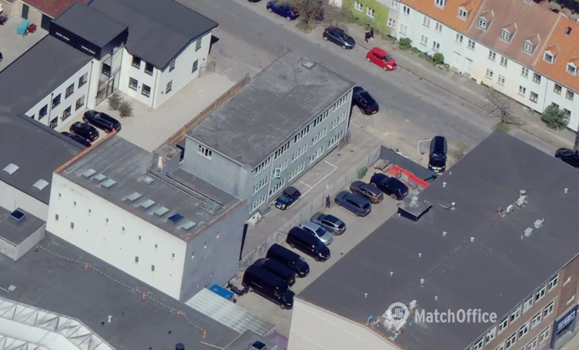 Kontor til leje på Vermundsgade 19, 2100 København Ø - 220 m² | Foto 0 - Lokalebasen.dk