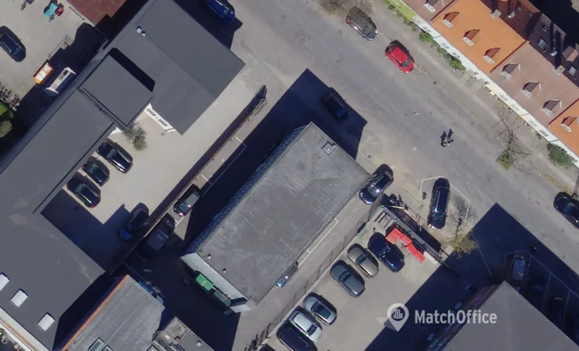 Kontor til leje på Vermundsgade 19, 2100 København Ø - 220 m² | Foto 4 - Lokalebasen.dk