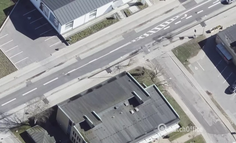 Kontor til leje på Nørrebro 10, 9800 Hjørring - 200 m² | Foto 0 - Lokalebasen.dk