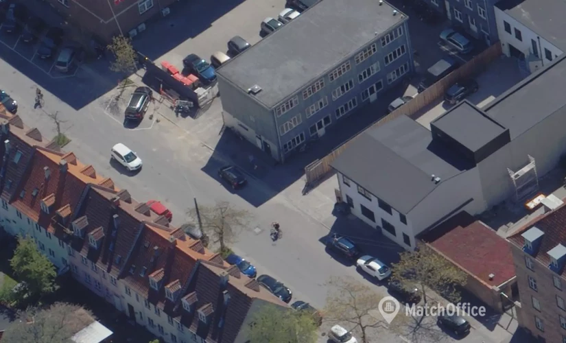 Kontor til leje på Vermundsgade 19, 2100 København Ø - 220 m² | Foto 1 - Lokalebasen