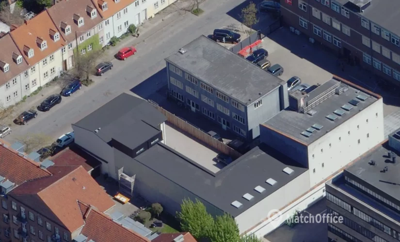 Kontor til leje på Vermundsgade 19, 2100 København Ø - 220 m² | Foto 3 - Lokalebasen
