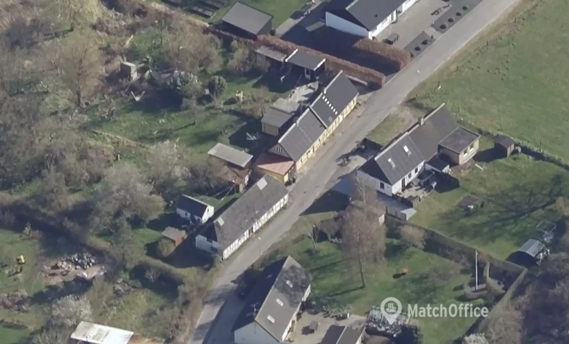 Bolig Krogen 3 8444 Balle