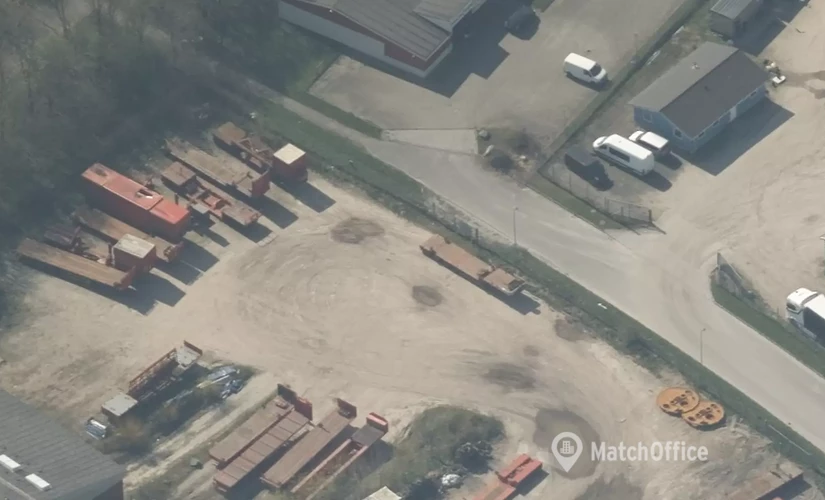 159 m² Office warehouse for rent in Padborg, Risbrigvej 10 (6330) - 1 | MatchOffice