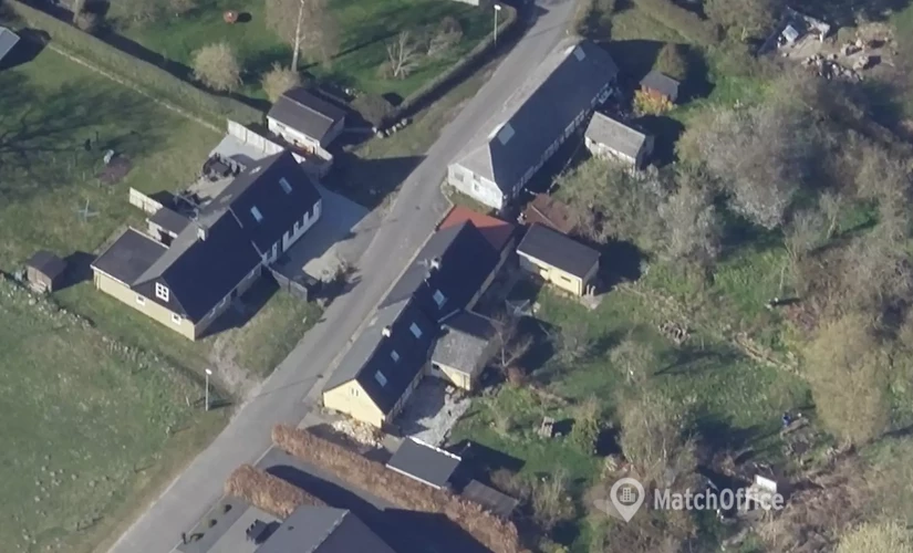 Bolig Krogen 3 8444 Balle