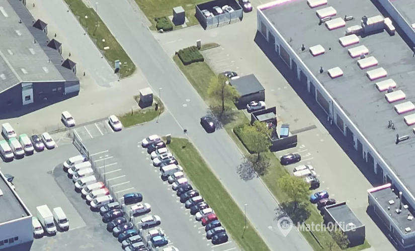 Kontor til leje på Bugattivej 8, 7100 Vejle - 250 m² | Foto 1 - Lokalebasen.dk