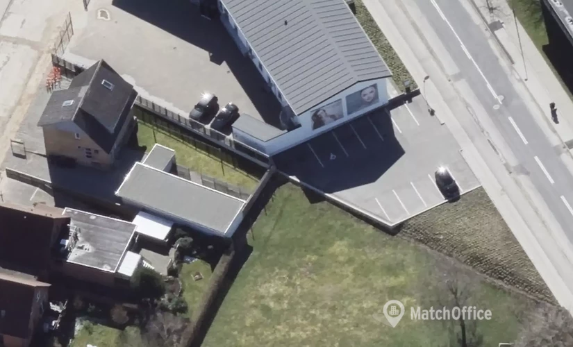 Office Nørrebro 10 9800 Hjorring