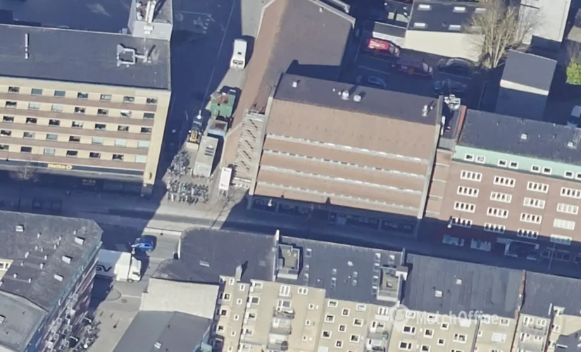 Kontor til leje på Vesterbro 101, 9000 Aalborg - 252 m² | Foto 0 - Lokalebasen