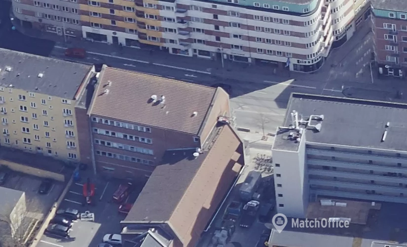 Kontor til leje på Vesterbro 101, 9000 Aalborg - 252 m² | Foto 3 - Lokalebasen