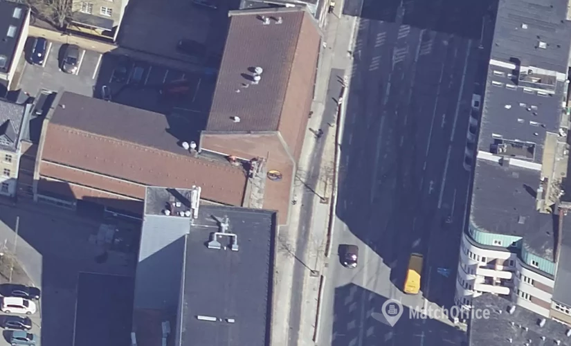 Kontor til leje på Vesterbro 101, 9000 Aalborg - 252 m² | Foto 0 - Lokalebasen