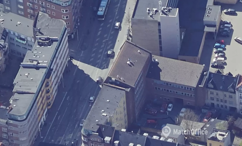 Kontor til leje på Vesterbro 101, 9000 Aalborg - 252 m² | Foto 1 - Lokalebasen