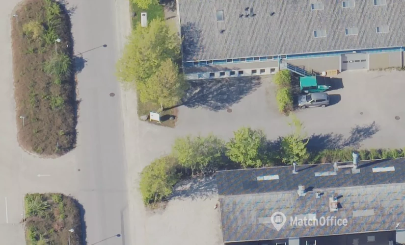 Kontor til leje på Gefionsvej 4, 3400 Hillerød - 315 m² | Foto 0 - Lokalebasen.dk