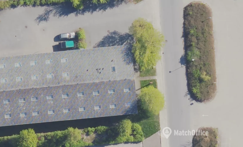 Kontor til leje på Gefionsvej 4, 3400 Hillerød - 315 m² | Foto 4 - Lokalebasen