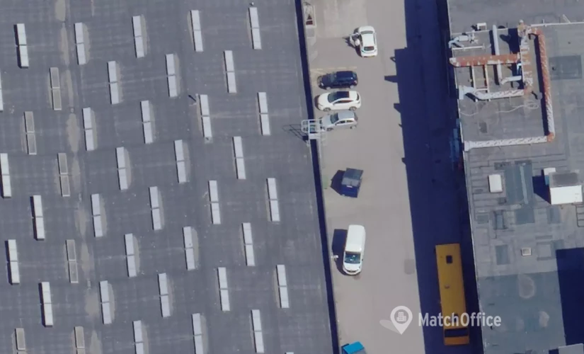 310 m² Workshop space up for rent in Glostrup, Naverland 21 (2600) - 0 | MatchOffice.com