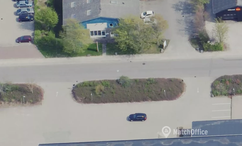 Kontor til leje på Gefionsvej 4, 3400 Hillerød - 315 m² | Foto 3 - Lokalebasen