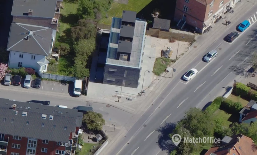 Bolig Tranegårdsvej 70C 2900 Hellerup