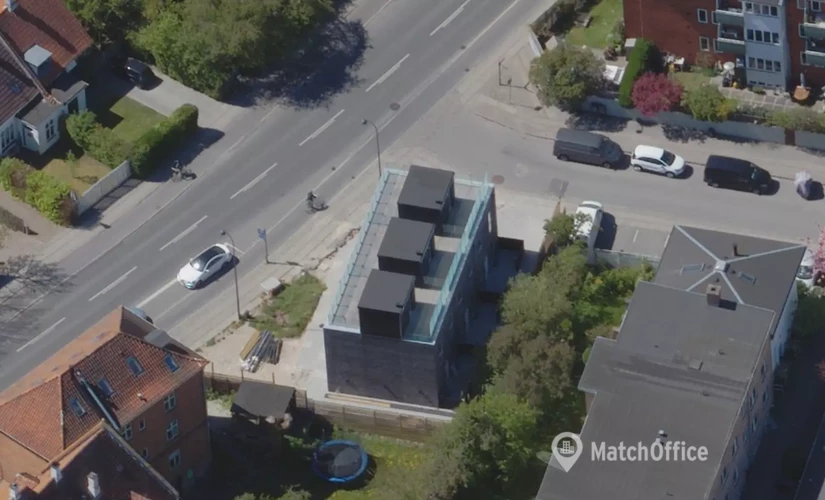 Bolig Tranegårdsvej 70C 2900 Hellerup