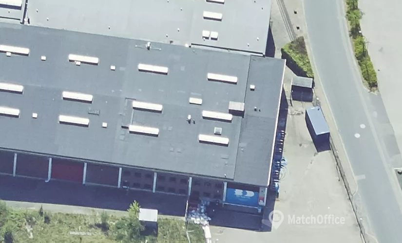 Kontor til leje på H.C. Ørsteds Vej 2, 6000 Kolding - 360 m² | Foto 1 - Lokalebasen.dk