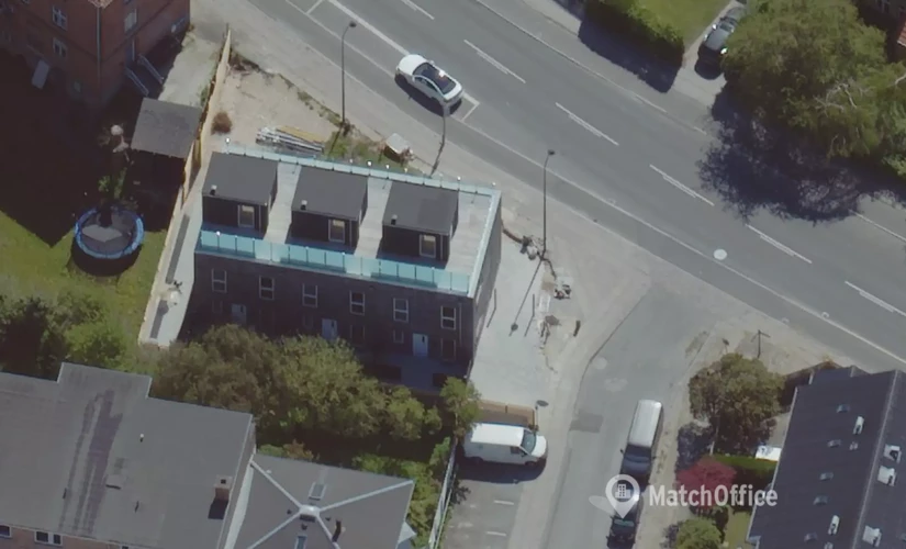 Bolig Tranegårdsvej 70C 2900 Hellerup