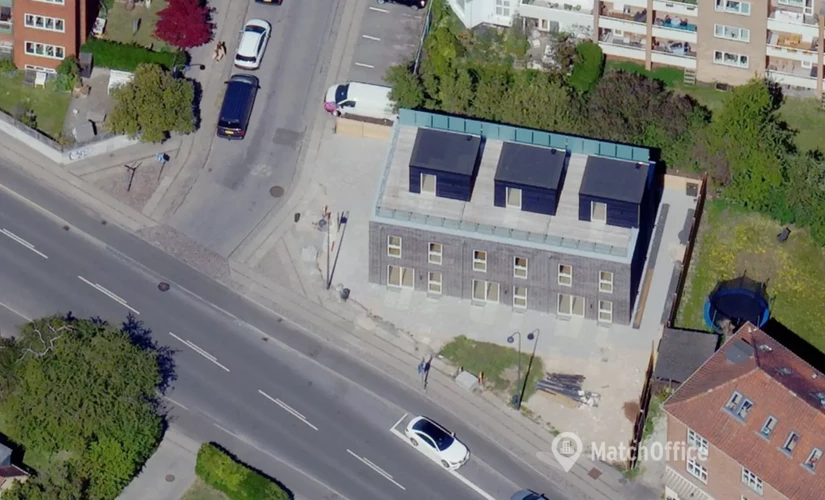 Bolig Tranegårdsvej 70C 2900 Hellerup