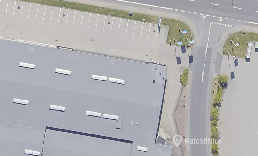 Kontor til leje på H.C. Ørsteds Vej 2, 6000 Kolding - 360 m² | Foto 4 - Lokalebasen.dk